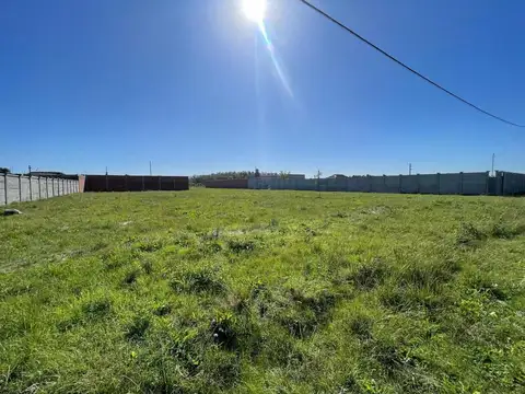 Terreno en Venta en Mariano Acosta, USD 15.000