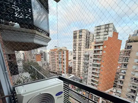 Departamento en Alquiler con 1 cocheras