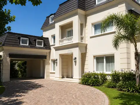 Casa en Venta en La Lomada De Pilar, Countries y Barrios Cerrados en Pilar