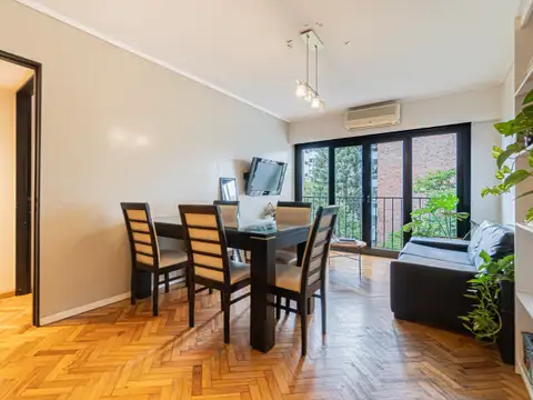 Departamento en Venta de 3 ambientes