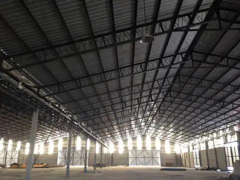 Galpon en Alquiler 12 años