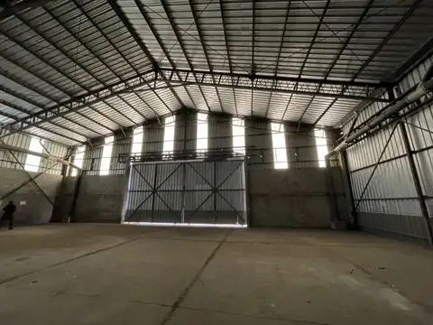 Galpon en Alquiler 13 años