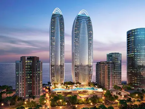 Departamento en Venta de 3 ambientes