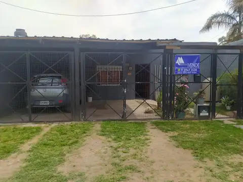 Casa de 4 ambientes en Paso del Rey