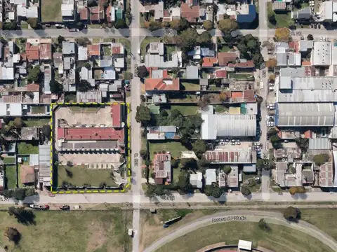 Depósito en alquiler en La Plata - Dacal Bienes Raíces