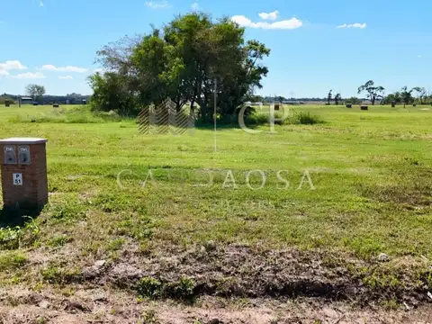 ADG. Lote central en San Sebastián área 13 etapa 2 |EIDICO|