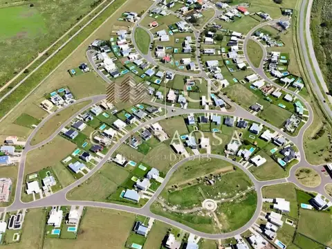 Terreno en Venta de 627,0 m2