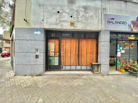 Alquiler local comercial. Valparaiso/San Luis.