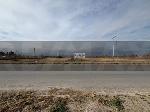 Terreno en Venta en General Roca, USD 15.000