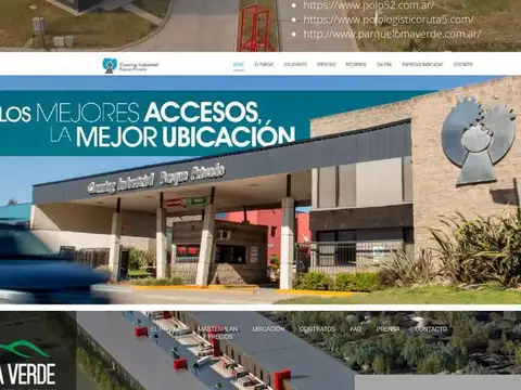 Centro de Consolidación Urbano - Colon
