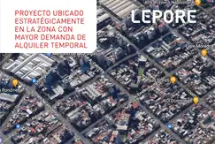 Emprendimiento en Palermo