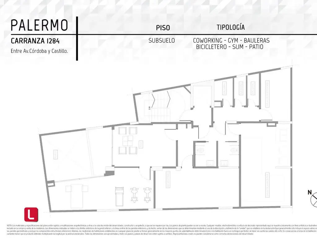 VIVANS III en Palermo