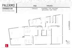 VIVANS III en Palermo