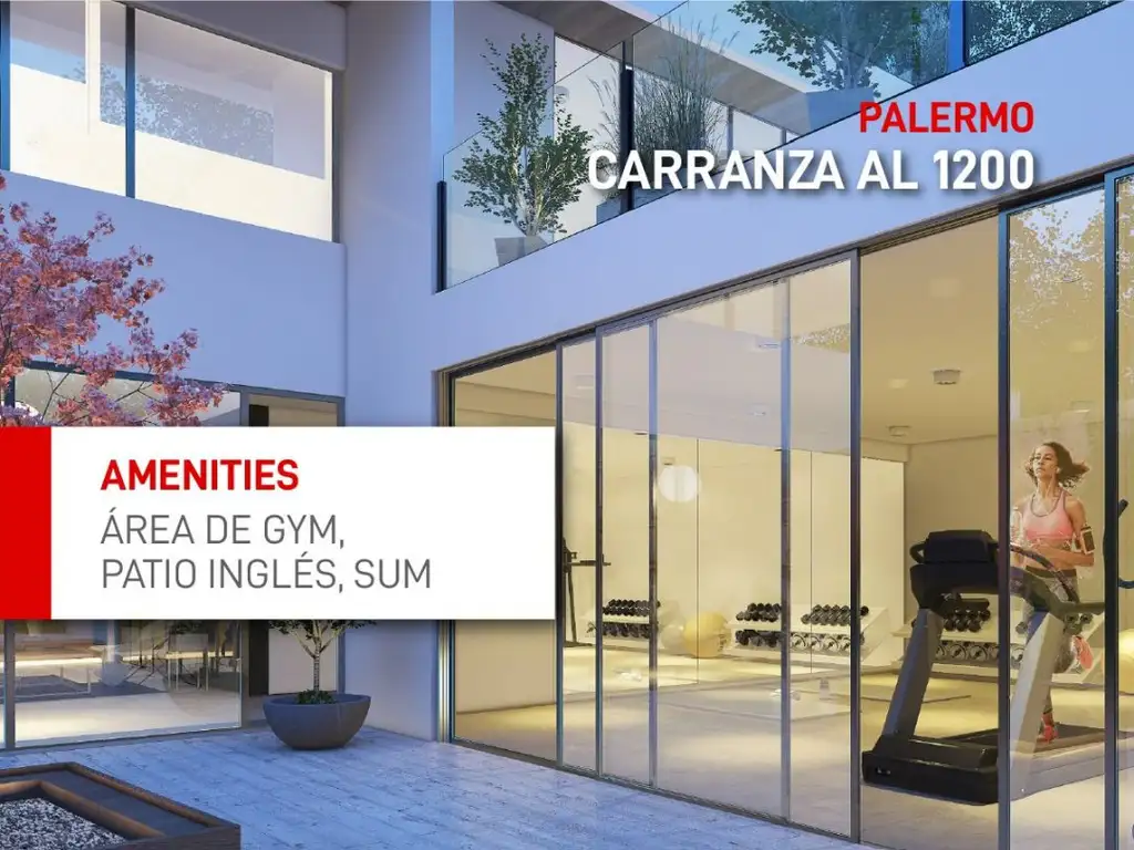 VIVANS III de 1 Dormitorios