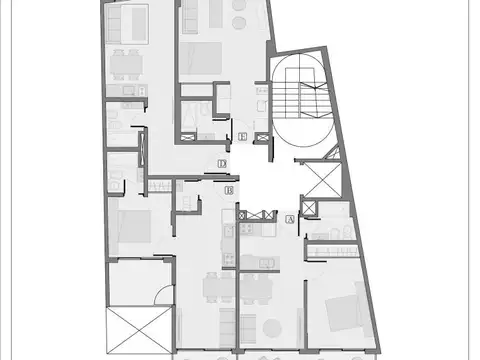 Emprendimiento en Palermo - Etapa: Terminado