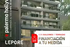 Emprendimiento en Palermo - Etapa: En pozo