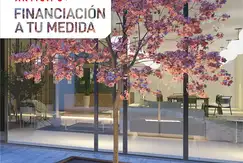 Emprendimiento en Palermo de 1 Dormitorios