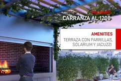 CARRANZA, ANGEL JUSTINIANO 1200 - Entrega Marzo 2025