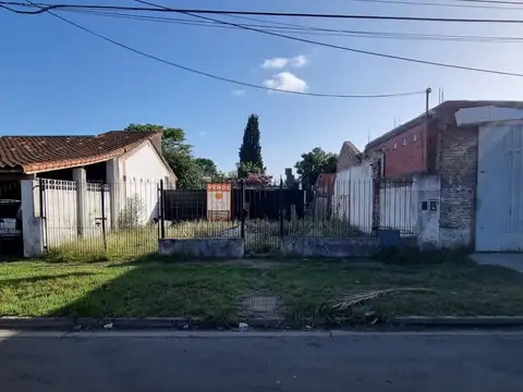 Excelente terreno en venta de 300m2 en Los Polvorines