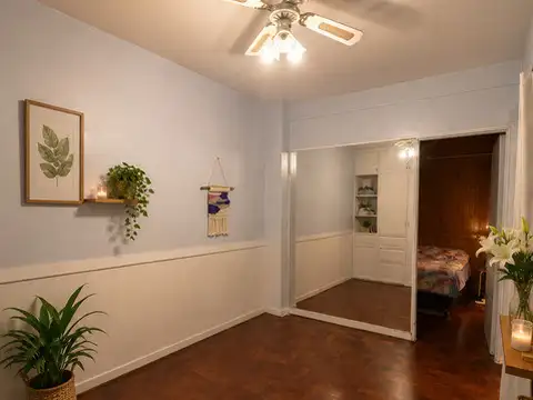 Departamento en Venta en Almagro, USD 64.900