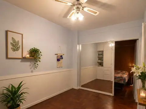 Departamento en Venta en Almagro, USD 63.000