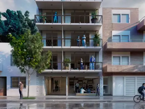 VENTA - DEPARTAMENTO - MONOAMBIENTE - BELGRANO