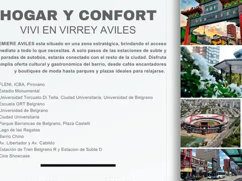 Departamento en Venta en Belgrano, USD 145.821