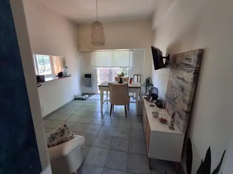Depto Tipo Casa 3 ambientes con 1 baño