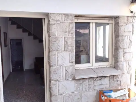 Depto Tipo Casa 3 ambientes con 1 baño