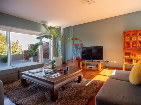 Avenida Salvador María del Carril 3500