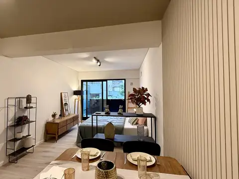Departamento monoambiente a estrenar en Centro