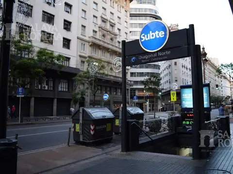 Oficina 3 ambientes con 1 baño