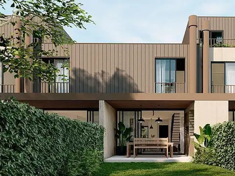 Casa en Venta con 1 cochera