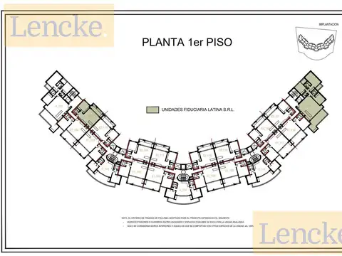 Departamento 4 ambientes con 3 baños