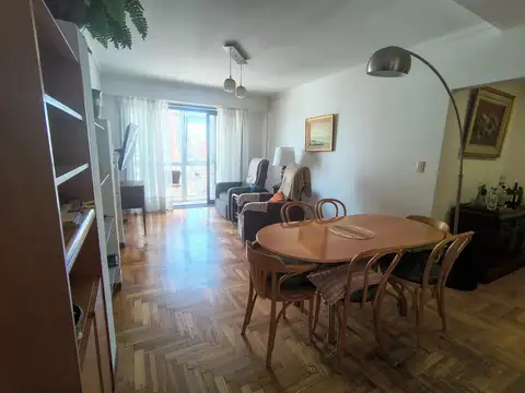 Departamento 3 ambientes con 3 baños