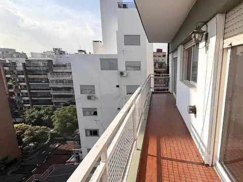 Departamento 4 ambientes con 1 baño