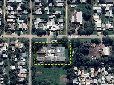 161 esquina 516 bis