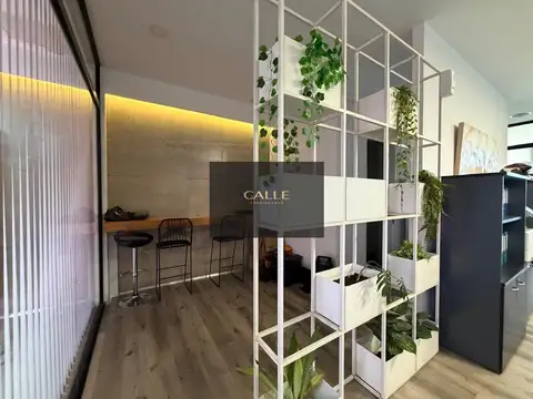Oficina Monoambiente con 1 baño