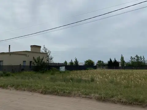 Terreno en Venta en Trenque Lauquen, USD 30.900