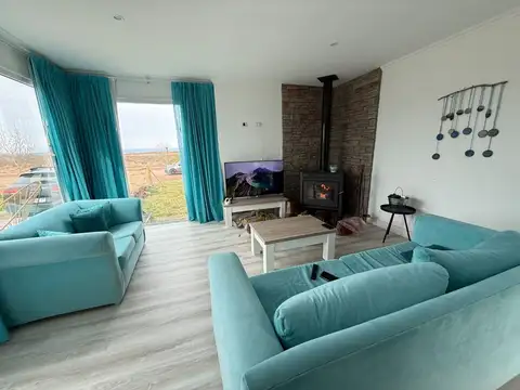 CASA MODULO EN CHOCON MEDIO, ETAPA LAGUNA