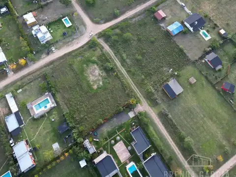 Terreno en Venta 120  mts Frente