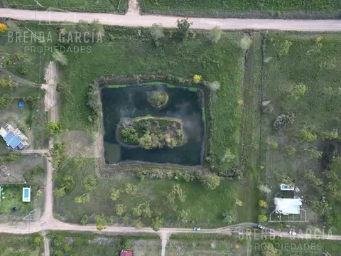 Terreno en Venta 120  mts Fondo
