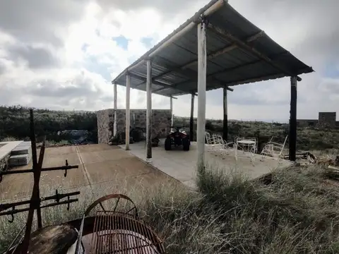 Casa Monoambiente con 1 baño