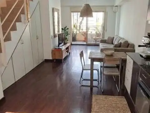 Venta | Dúplex / Loft | Abasto | Almagro | Alta Rentabilidad (Apto Profesional)
