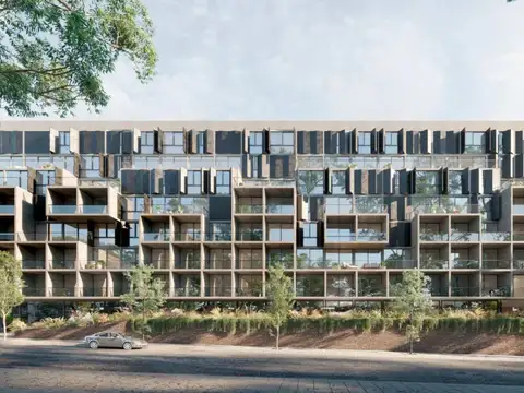 Venta departamento monoambiente Zuviria 700