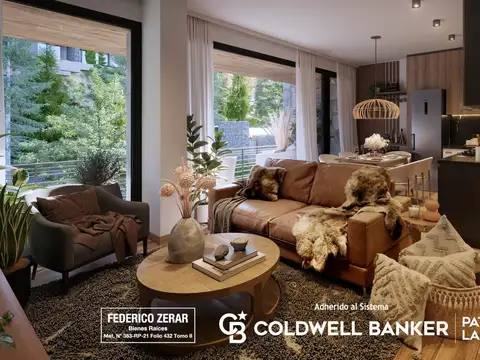 Departamento en Venta de 2 ambientes