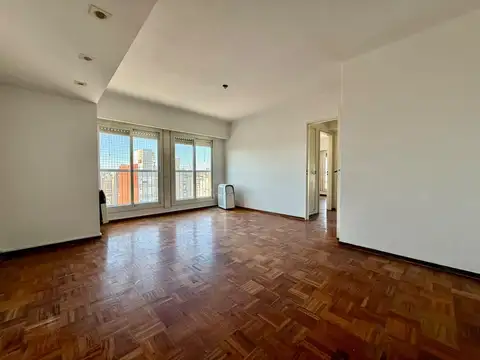 Alquiler departamento dos dormitorios italia 945