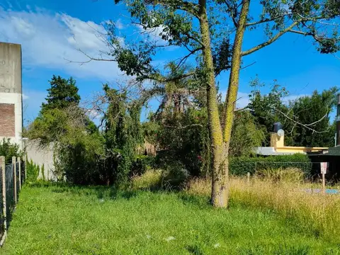 Terreno en Venta 11  mts Frente