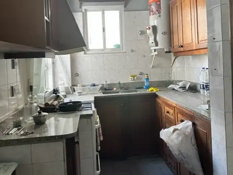 Departamento 4 ambientes con 1 baño