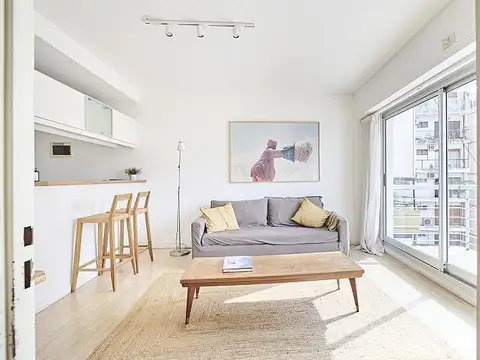 Departamento en Venta en Recoleta, USD 150.000